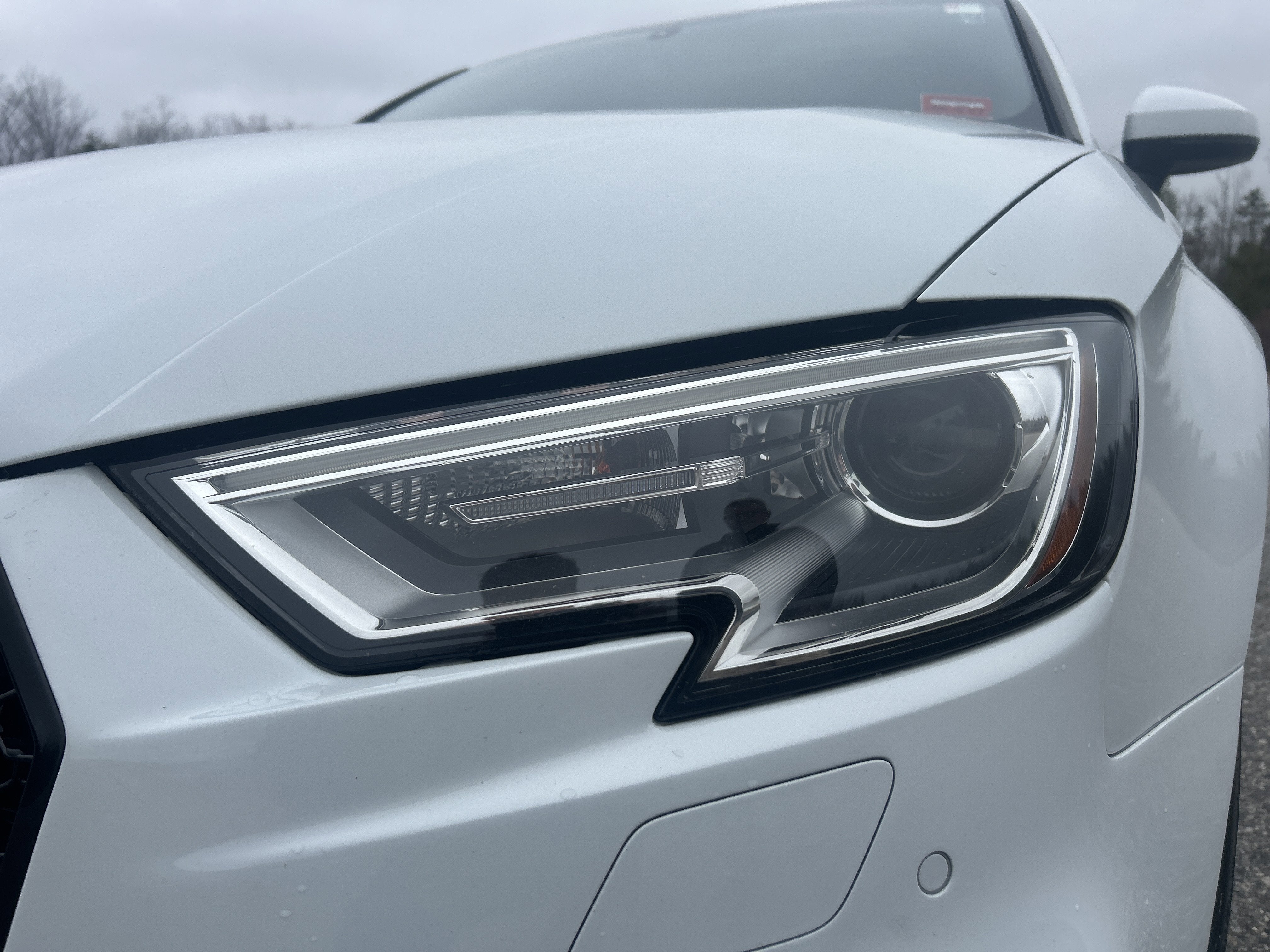 2018 Audi A3 Sedan Premium Plus