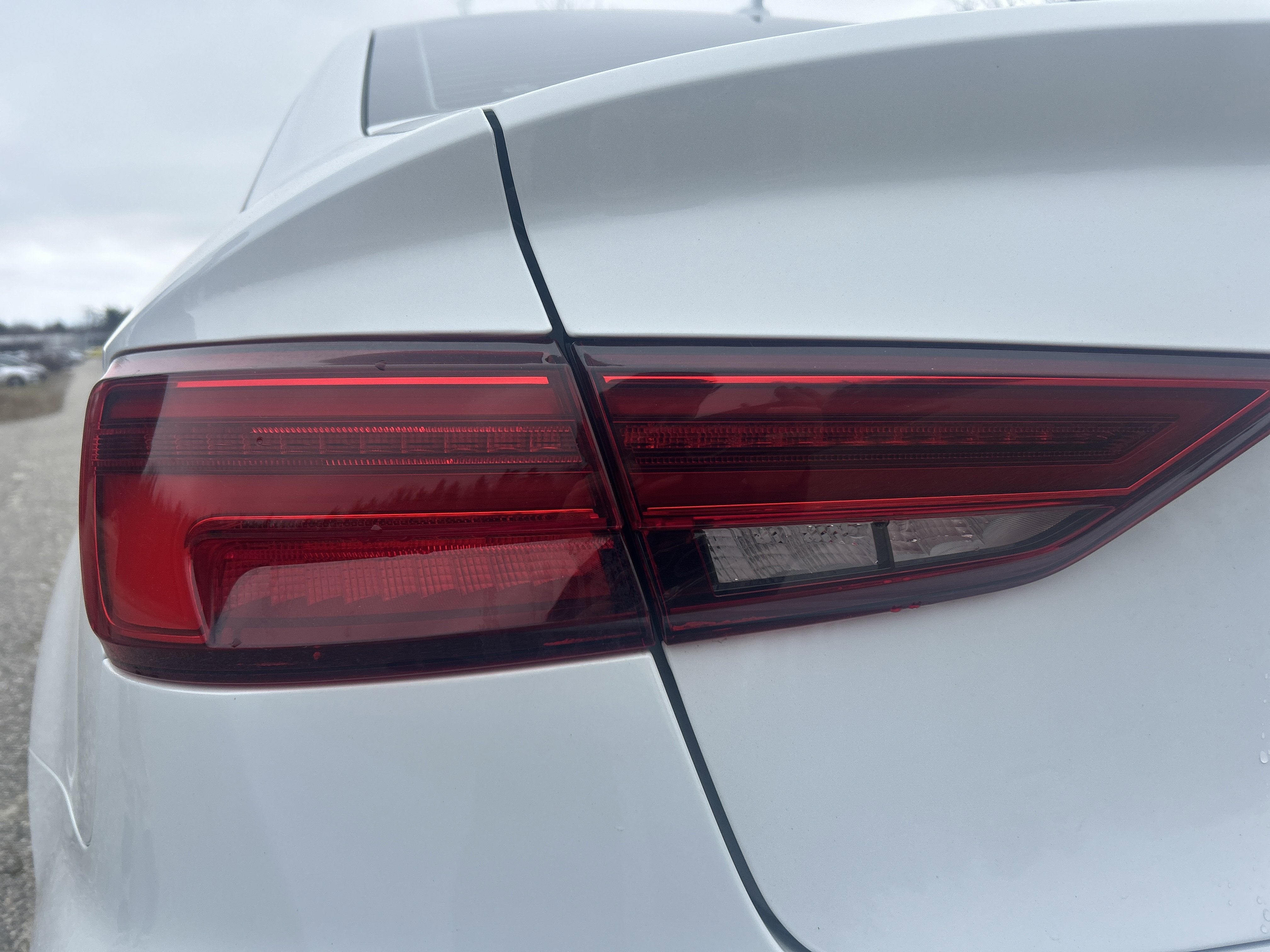 2018 Audi A3 Sedan Premium Plus