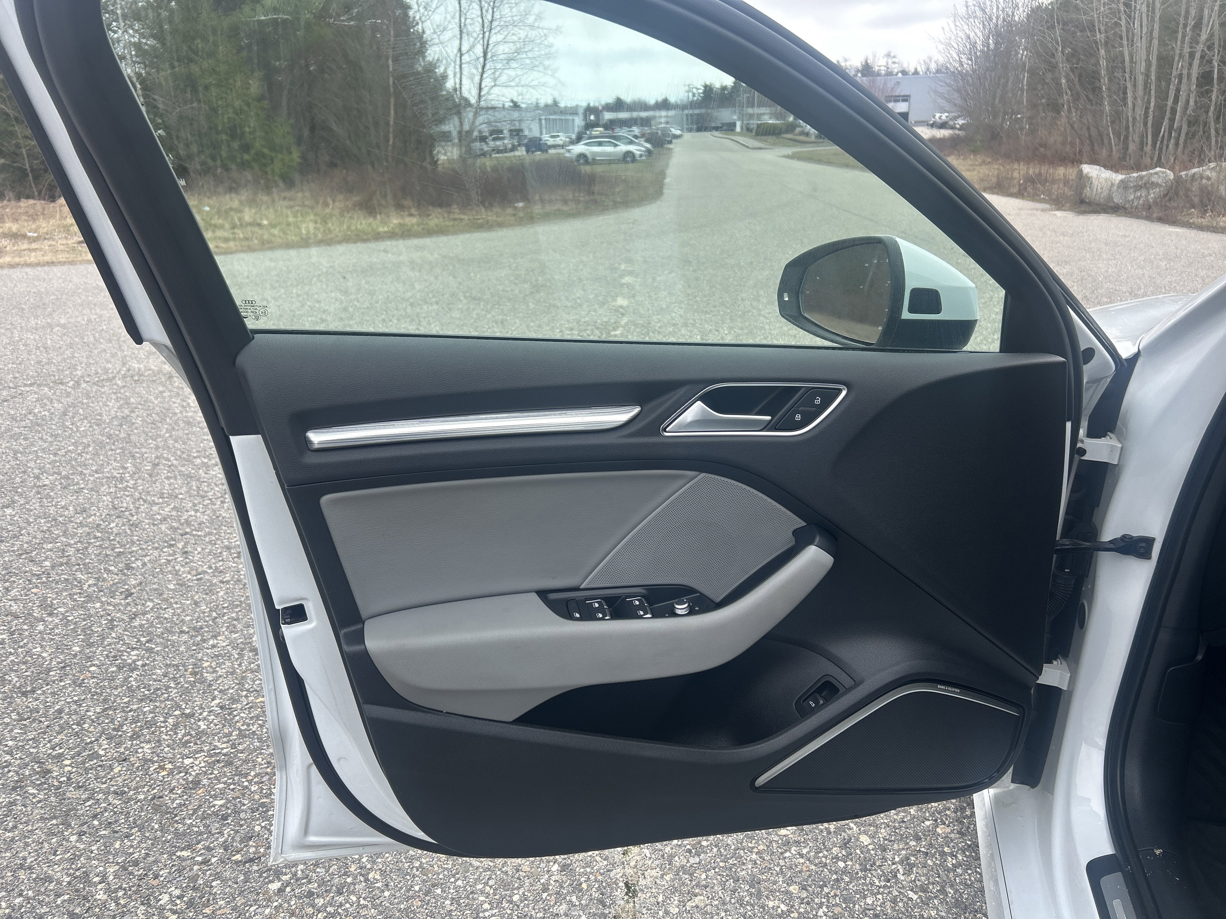 2018 Audi A3 Sedan Premium Plus