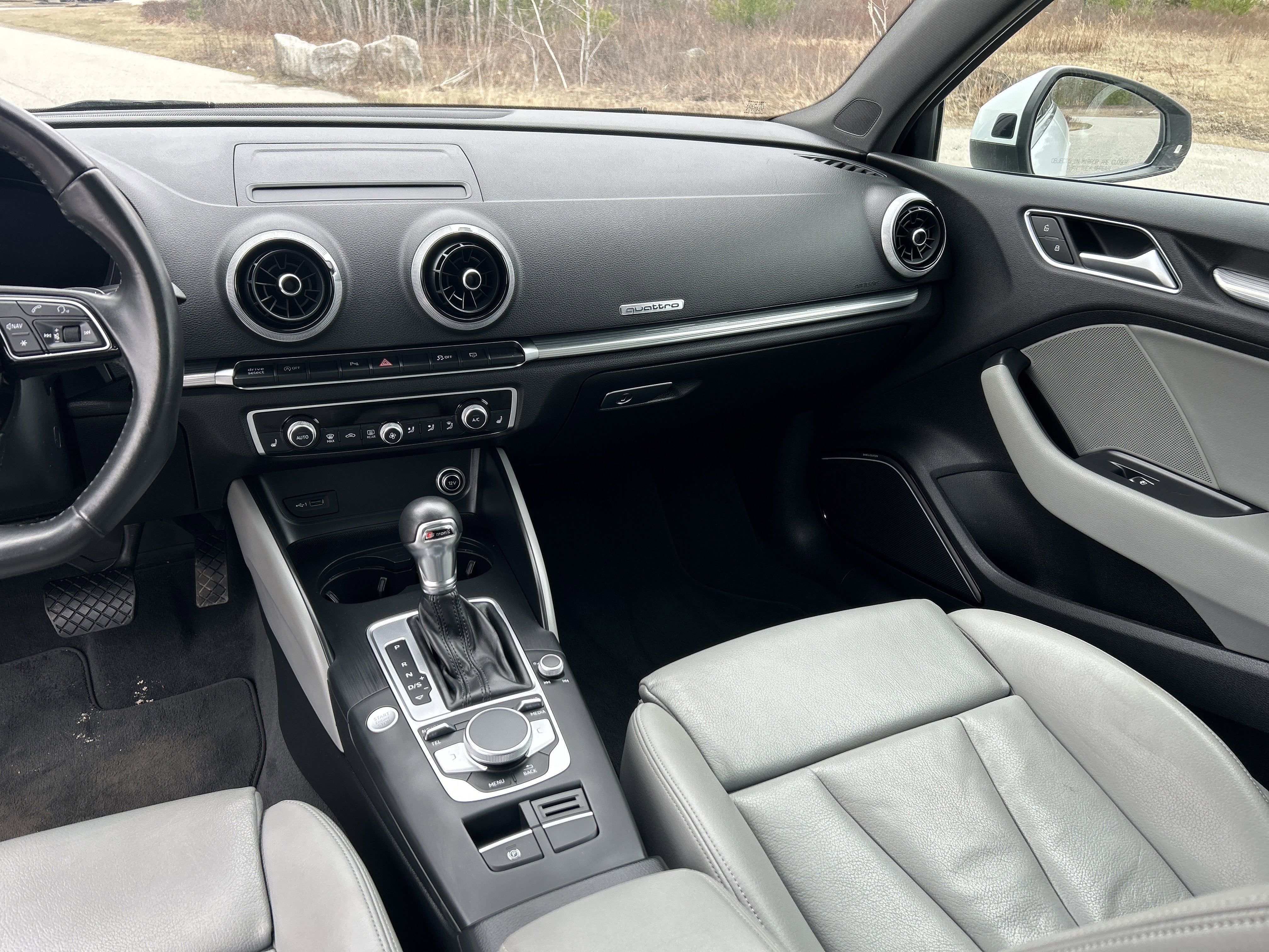 2018 Audi A3 Sedan Premium Plus
