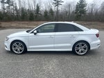 2018 Audi A3 Sedan Premium Plus