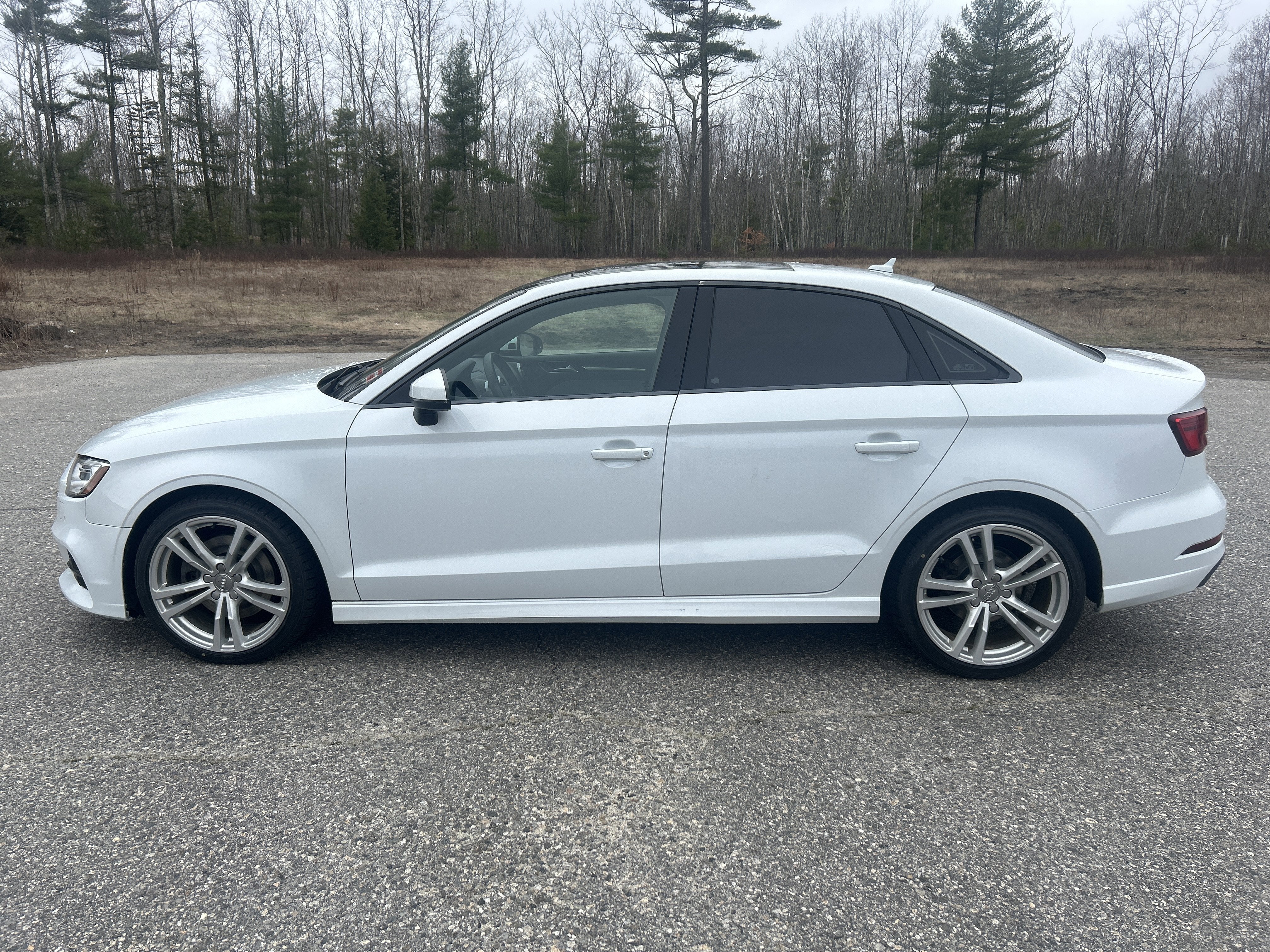 2018 Audi A3 Sedan Premium Plus