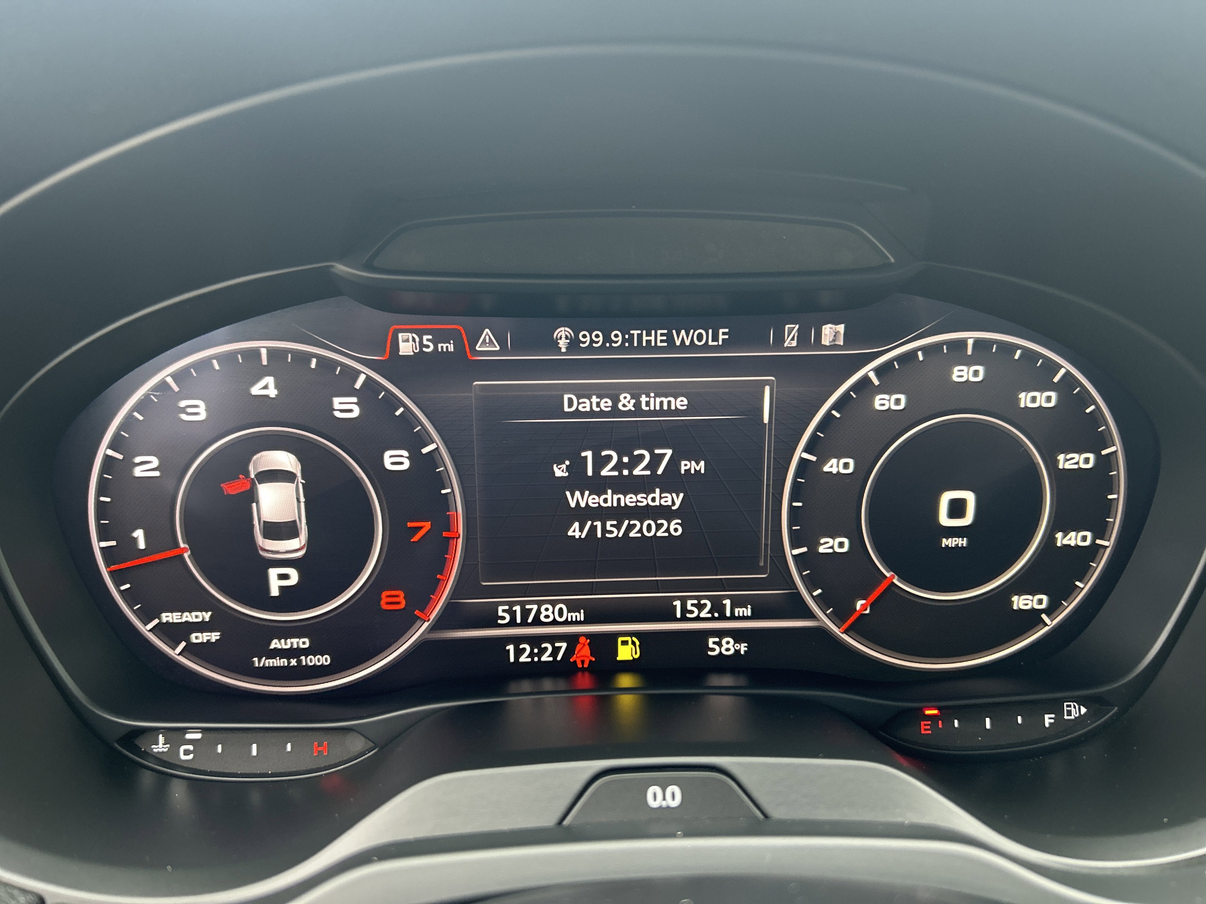2018 Audi A3 Sedan Premium Plus