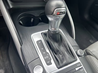2018 Audi A3 Sedan Premium Plus