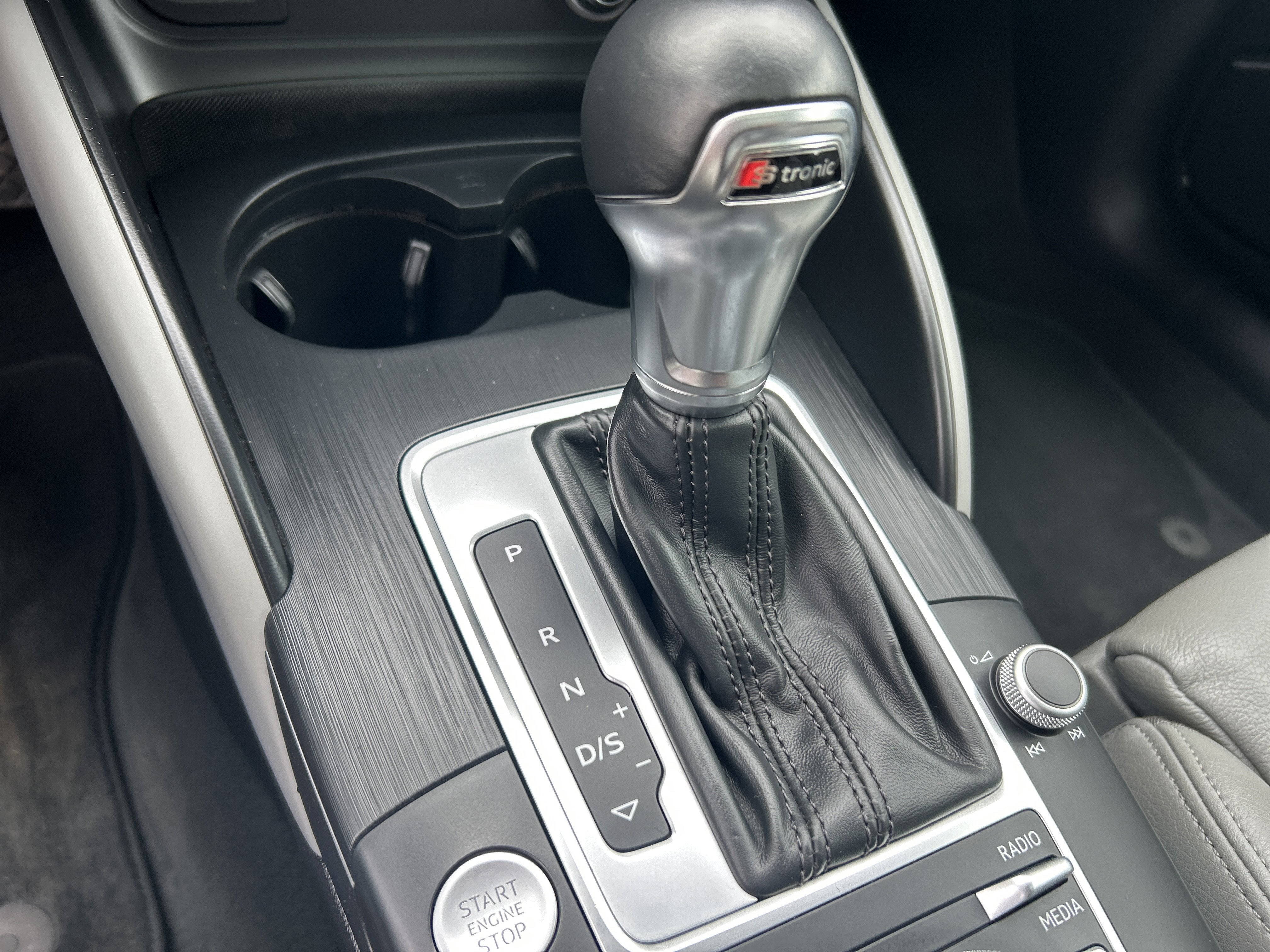 2018 Audi A3 Sedan Premium Plus