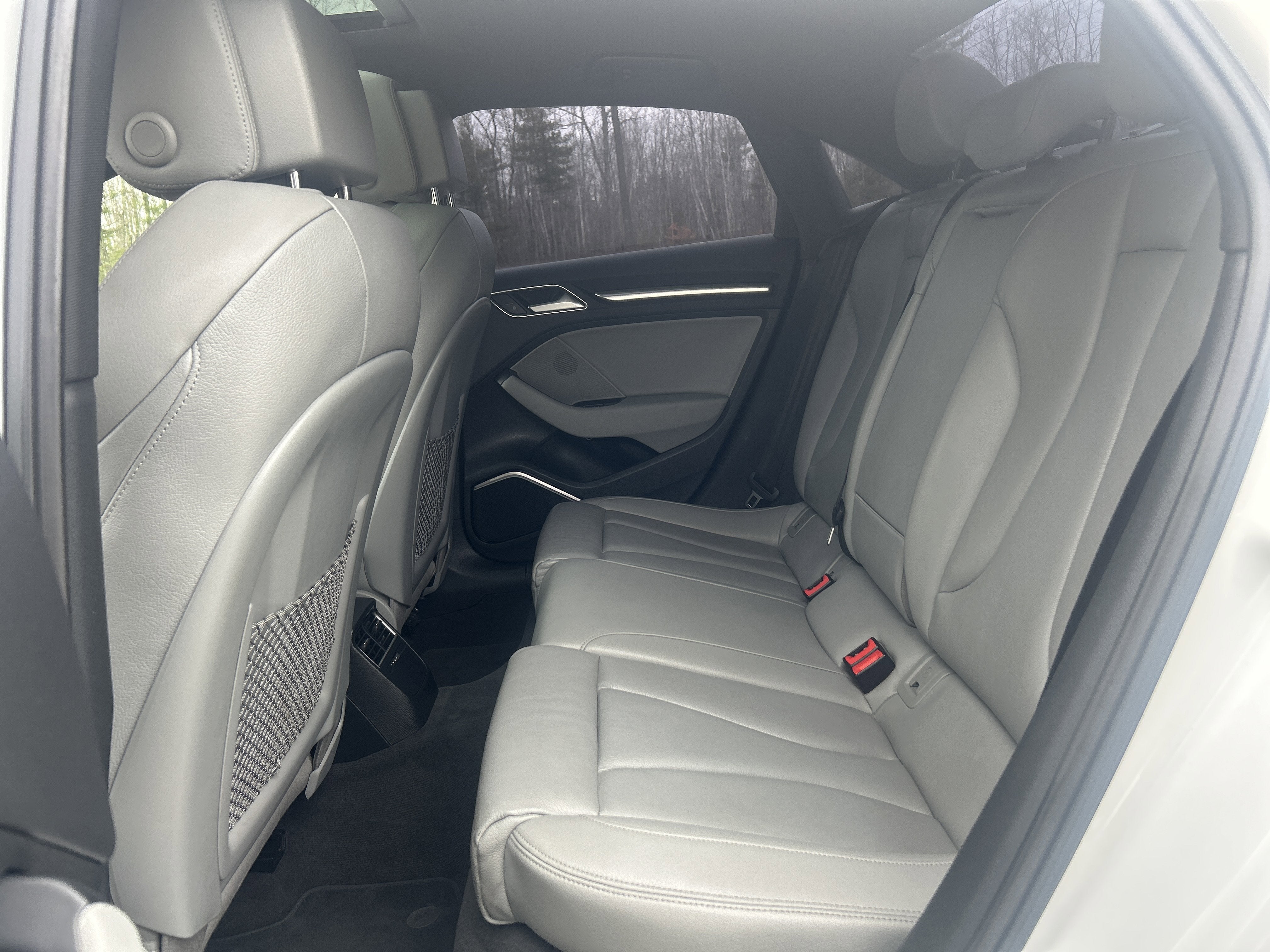 2018 Audi A3 Sedan Premium Plus