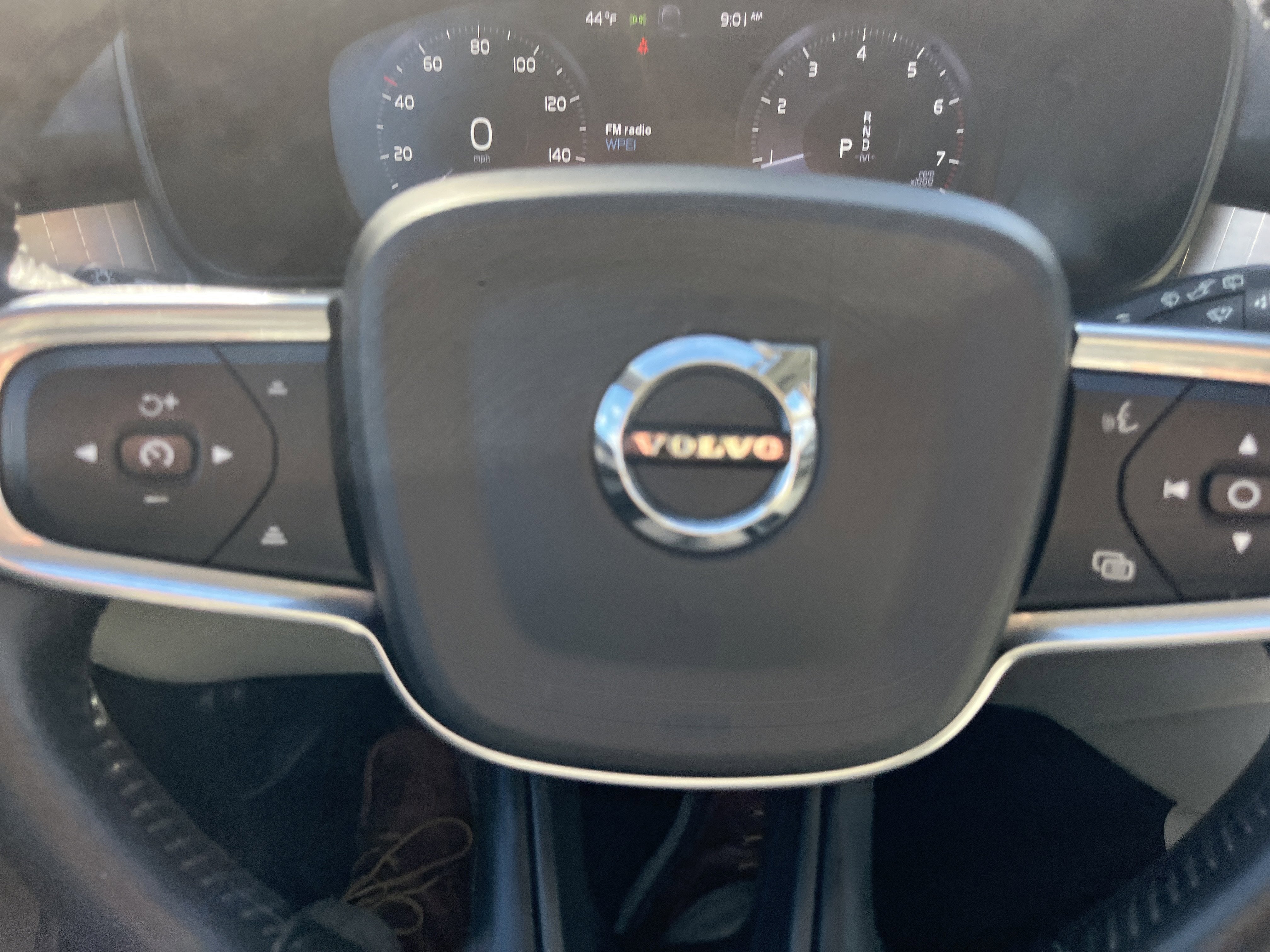 2019 Volvo XC40 Momentum