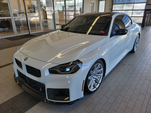 2025 BMW M2 Coupe