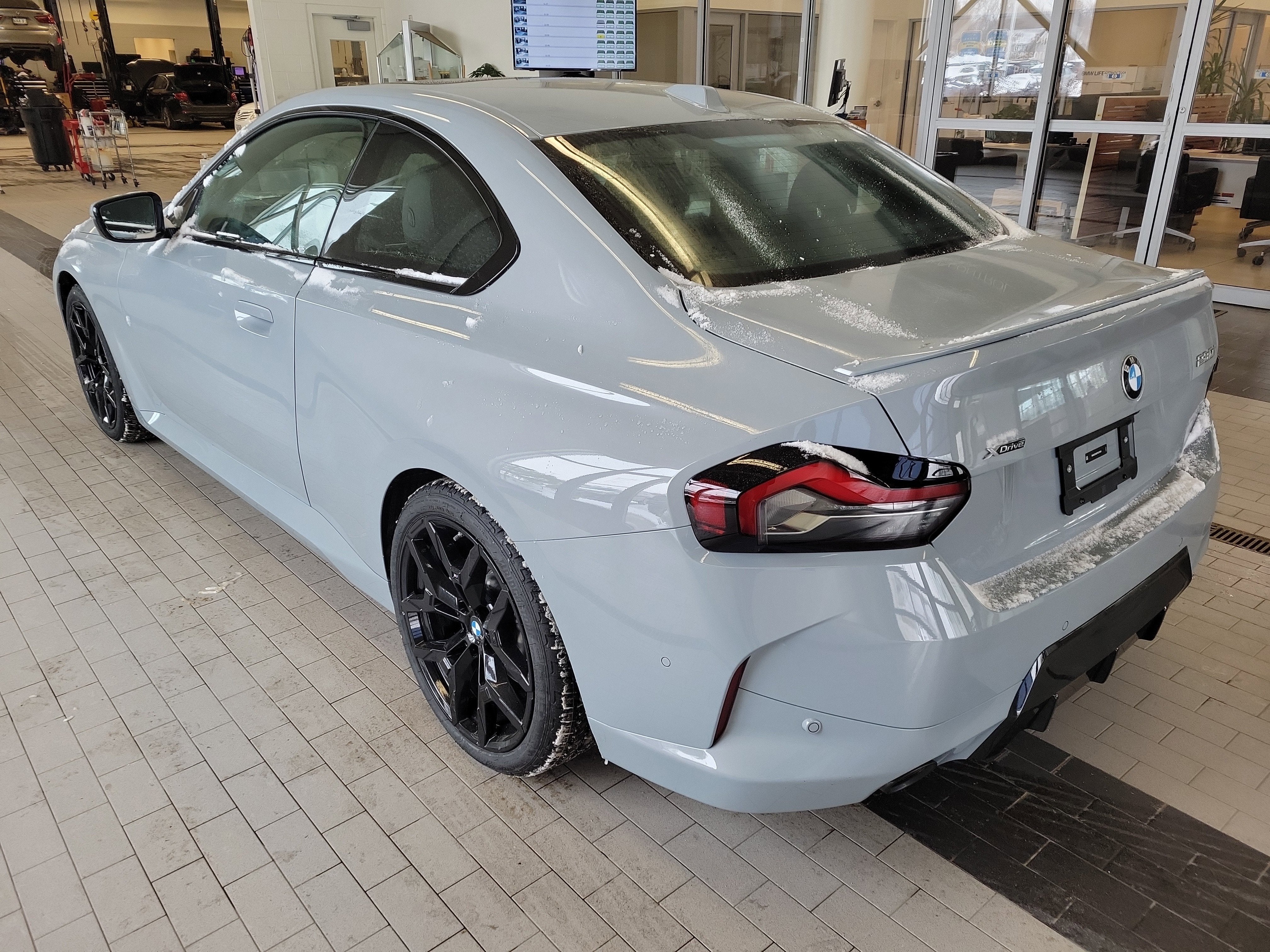 2026 BMW 2 Series 230i xDrive