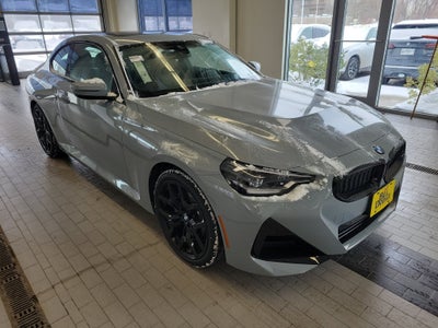 2026 BMW 2 Series 230i xDrive