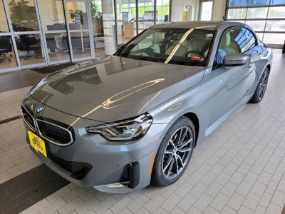 2026 BMW 2 Series 230i xDrive