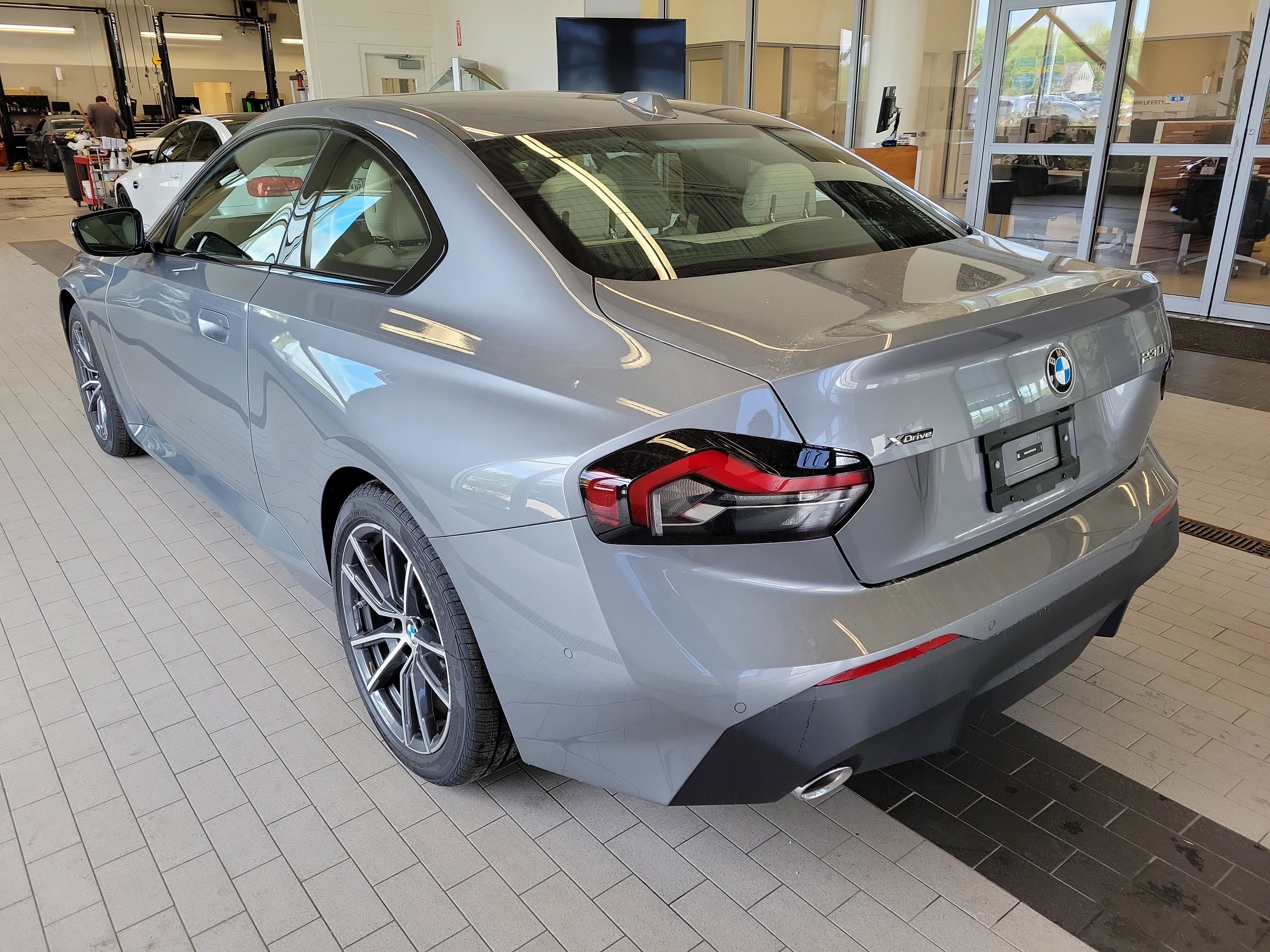 2026 BMW 2 Series 230i xDrive