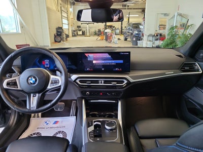 2024 BMW 3 Series M340i xDrive