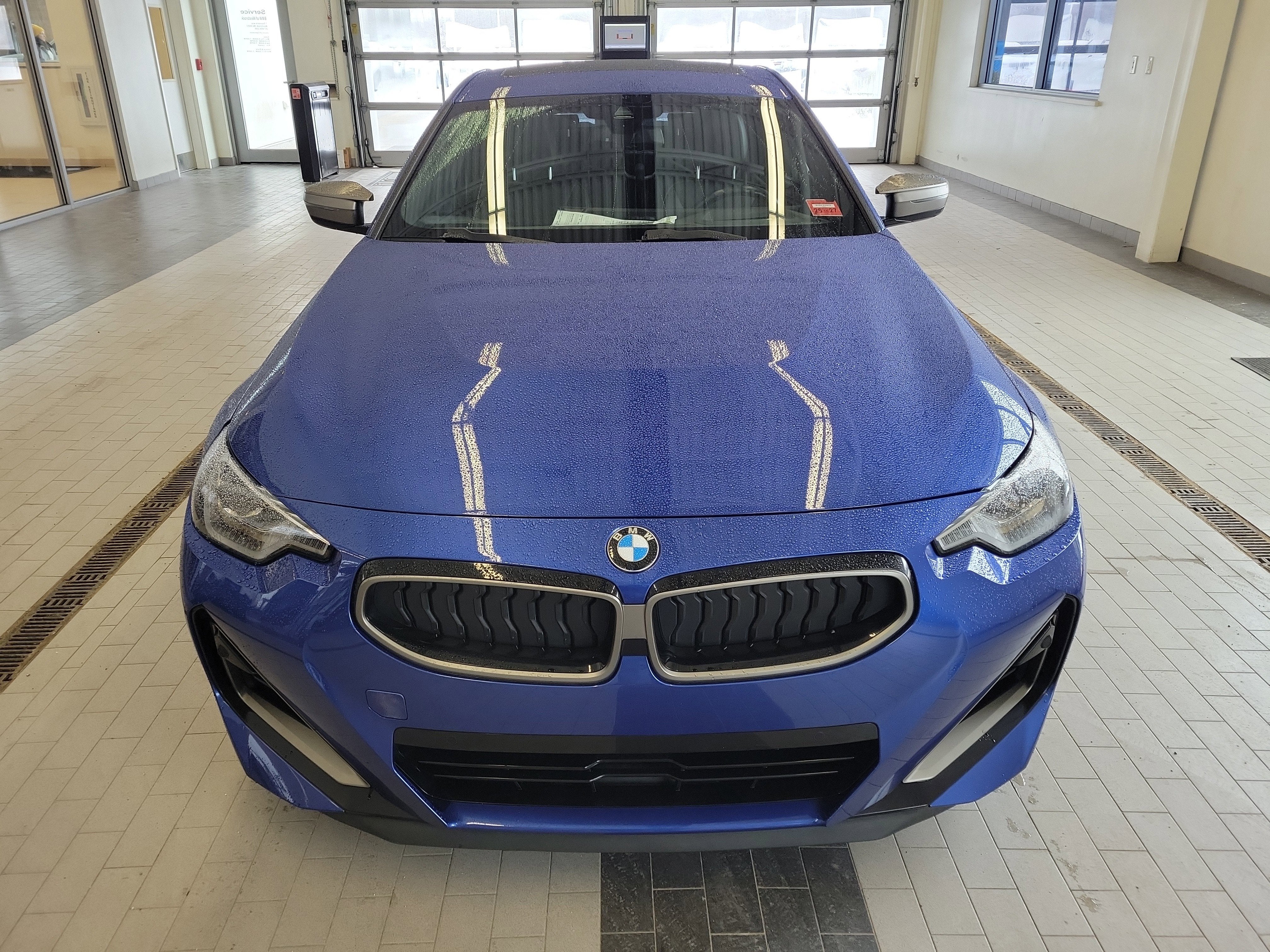 2024 BMW 2 Series M240i xDrive
