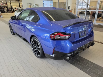 2024 BMW 2 Series M240i xDrive