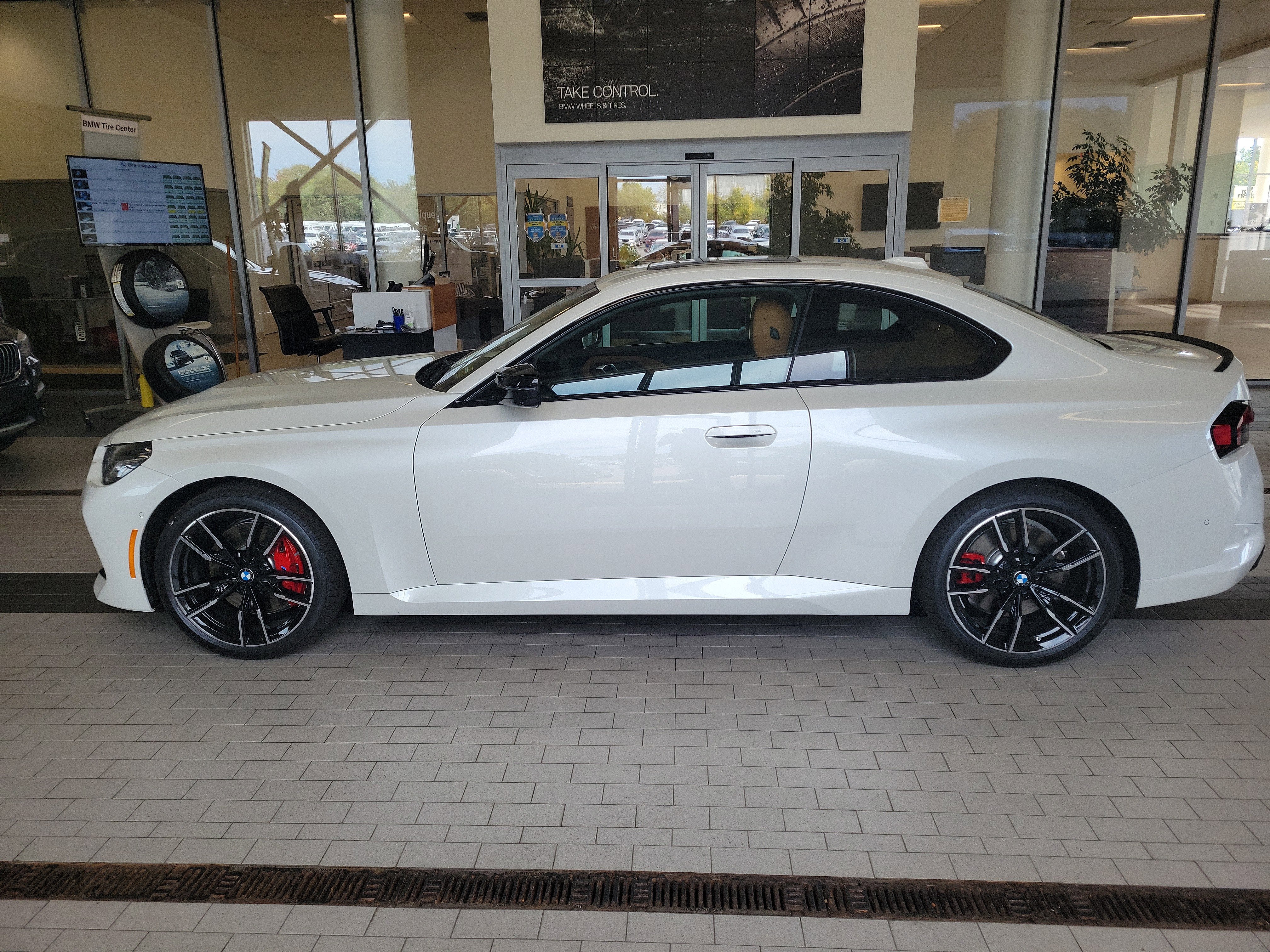 2025 BMW 2 Series M240i xDrive