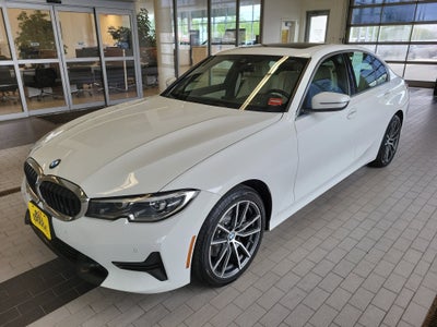 2021 BMW 3 Series 330i xDrive