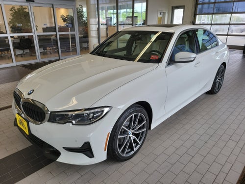 2021 BMW 3 Series 330i xDrive