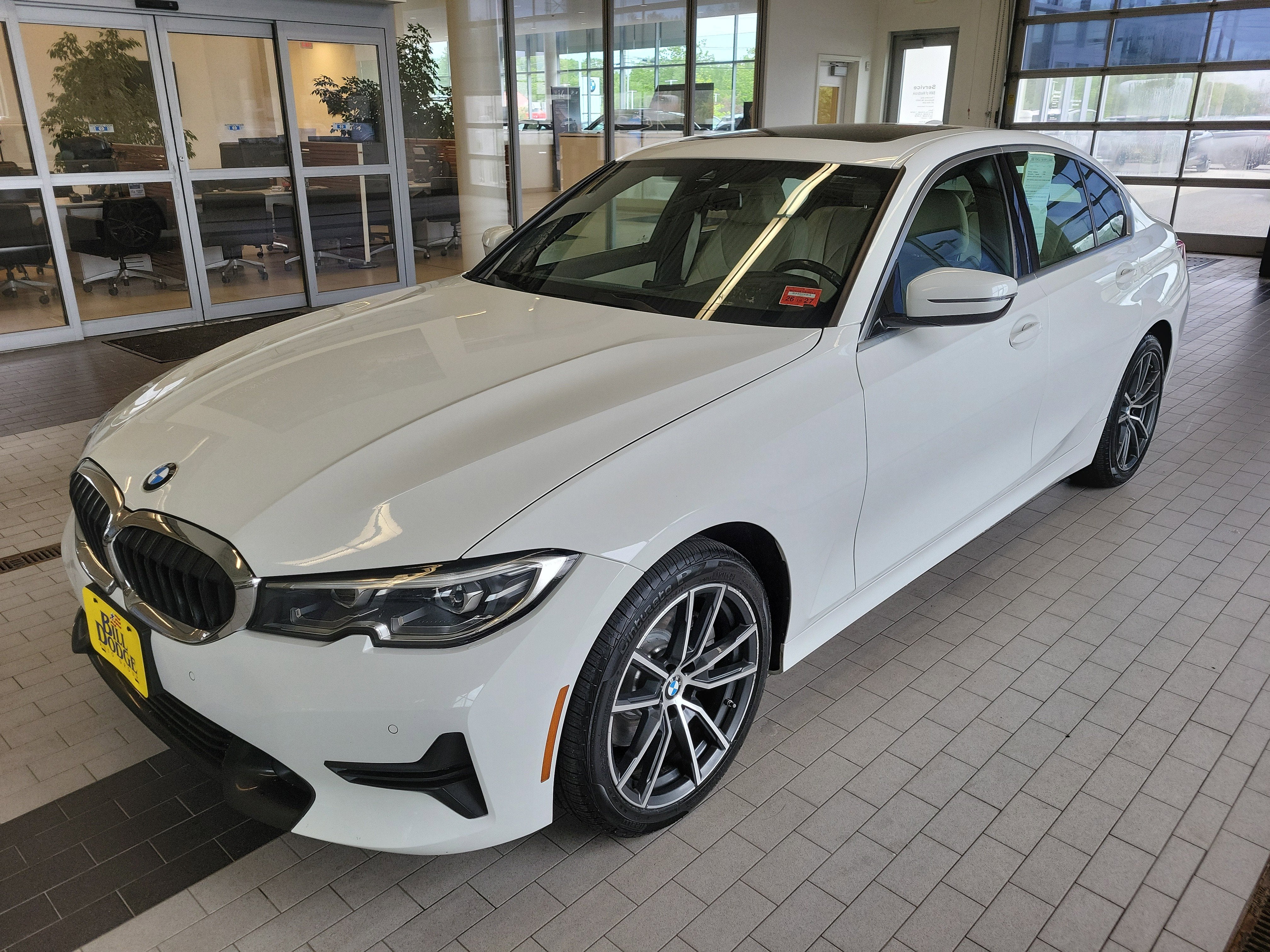 2021 BMW 3 Series 330i xDrive