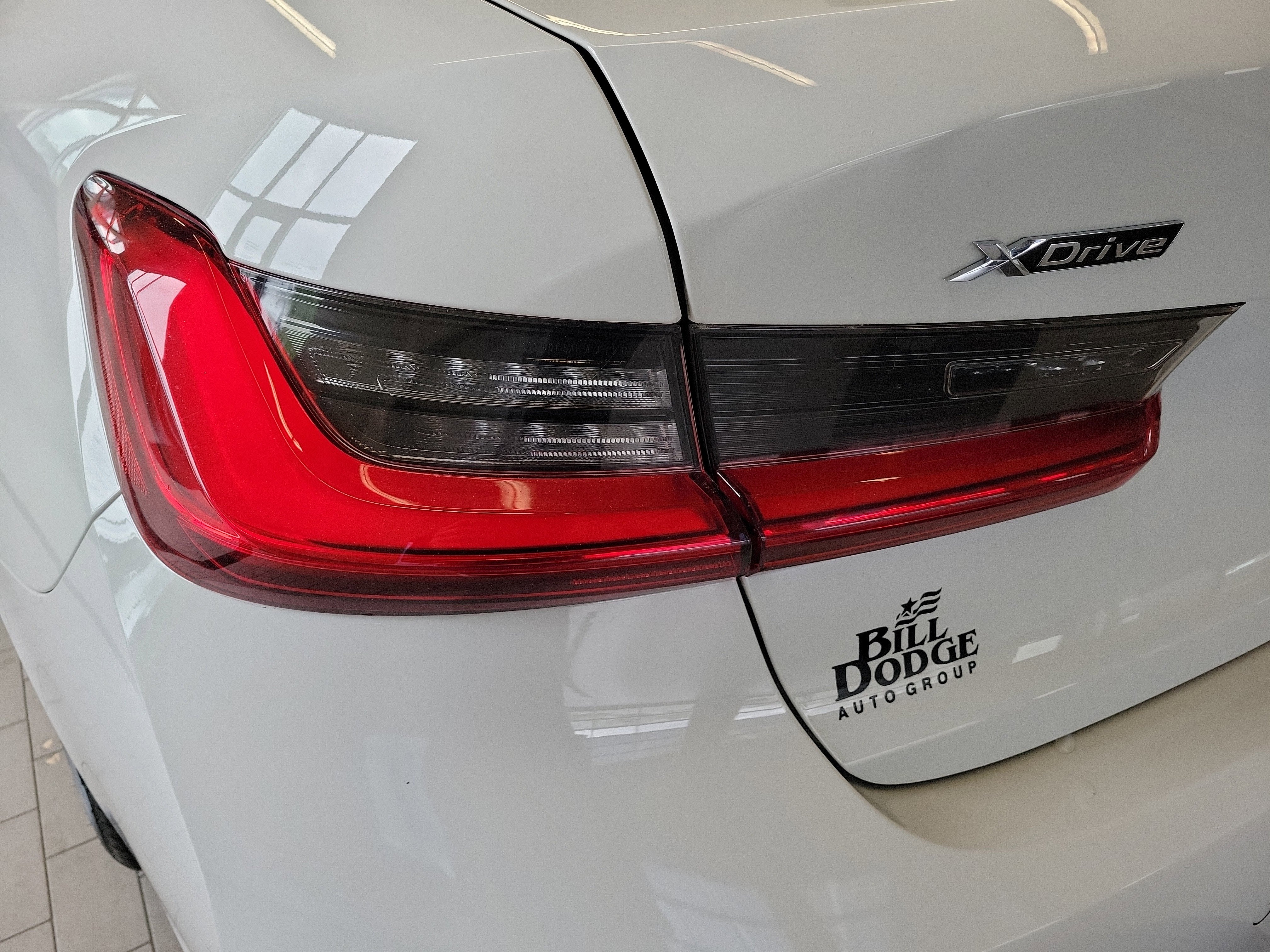 2021 BMW 3 Series 330i xDrive