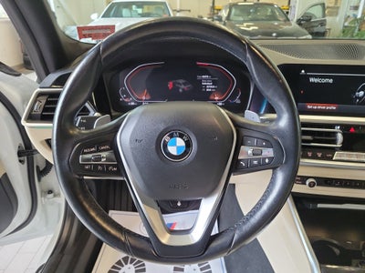 2021 BMW 3 Series 330i xDrive