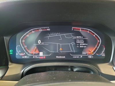 2021 BMW 3 Series 330i xDrive