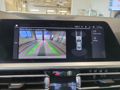 2021 BMW 3 Series 330i xDrive