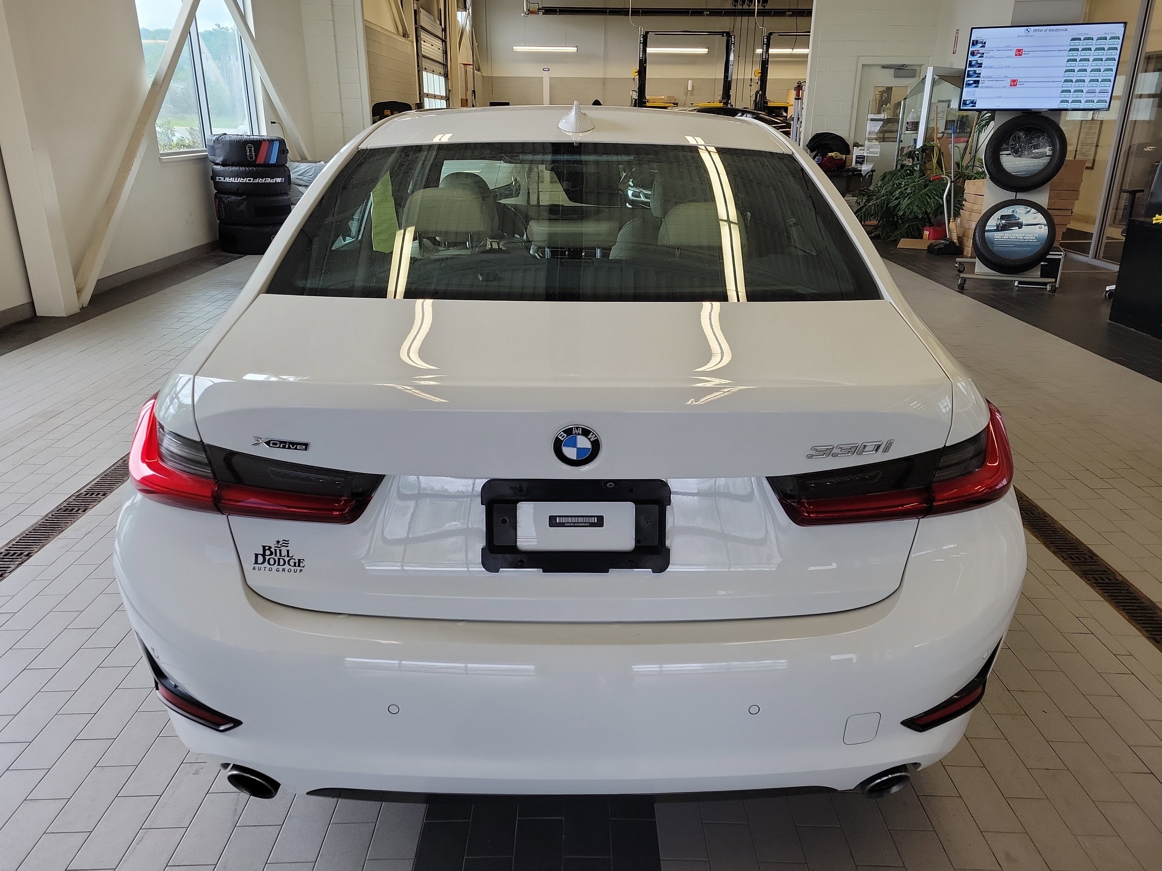 2021 BMW 3 Series 330i xDrive