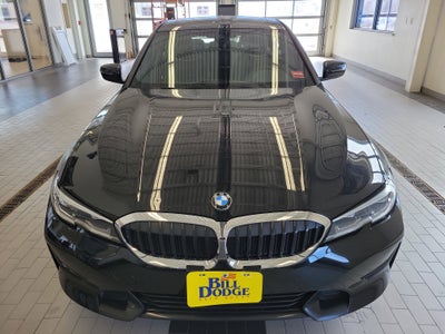 2019 BMW 3 Series 330i xDrive