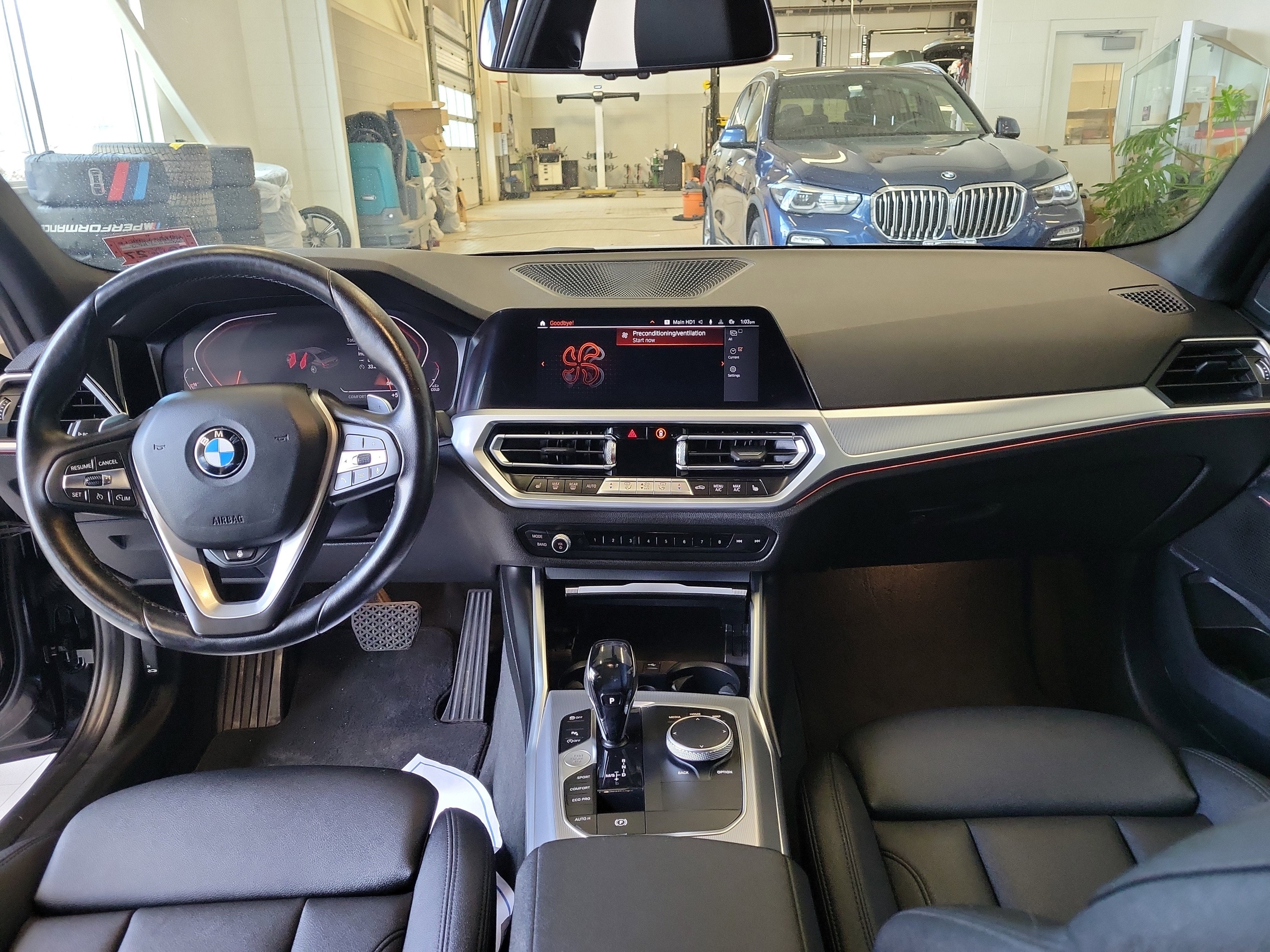 2019 BMW 3 Series 330i xDrive