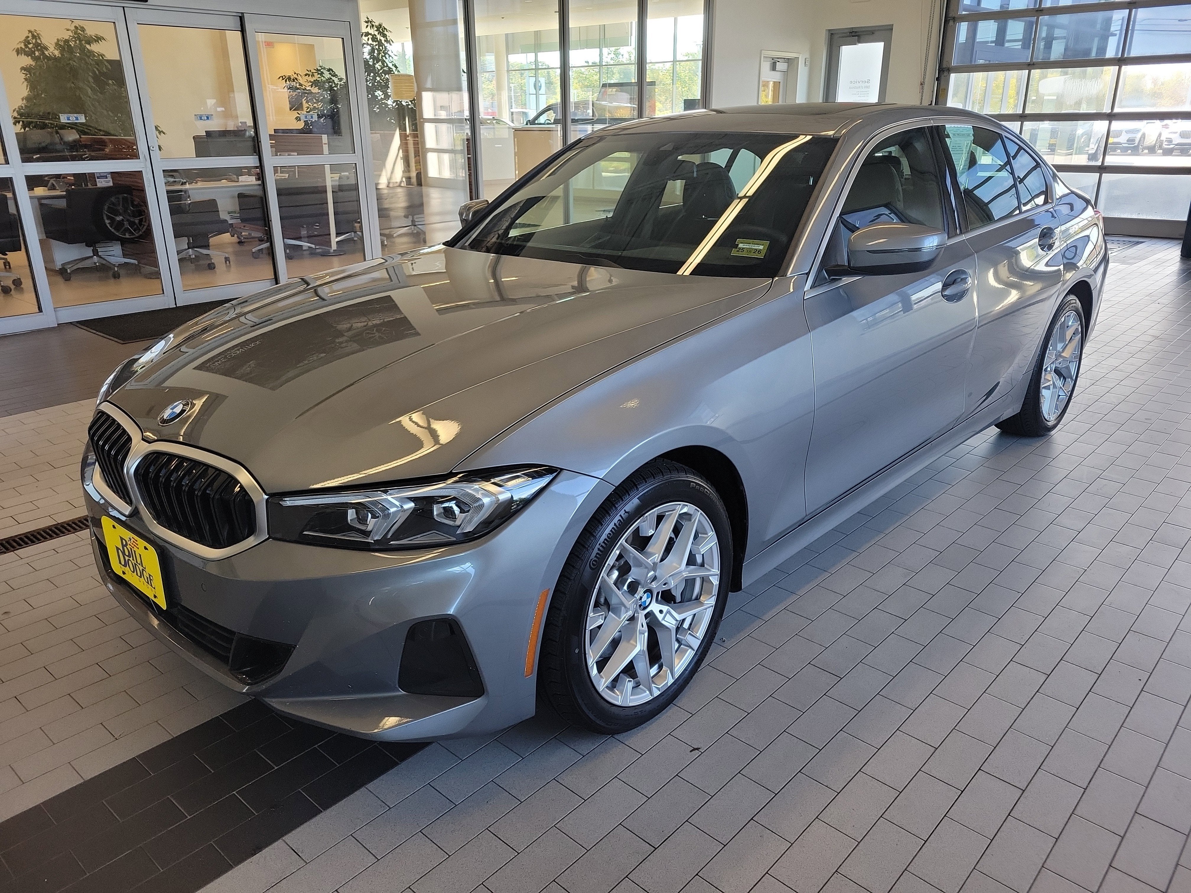 2025 BMW 3 Series 330i xDrive