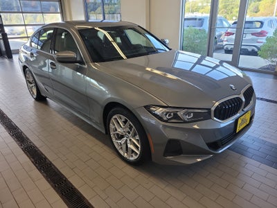 2025 BMW 3 Series 330i xDrive