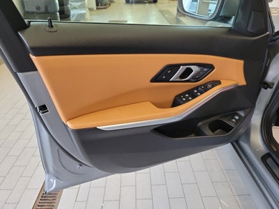 2026 BMW 3 Series 330i NA xDrive