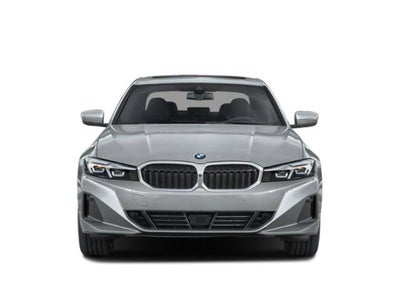 2026 BMW 3 Series 330i NA xDrive