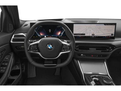 2026 BMW 3 Series 330i NA xDrive
