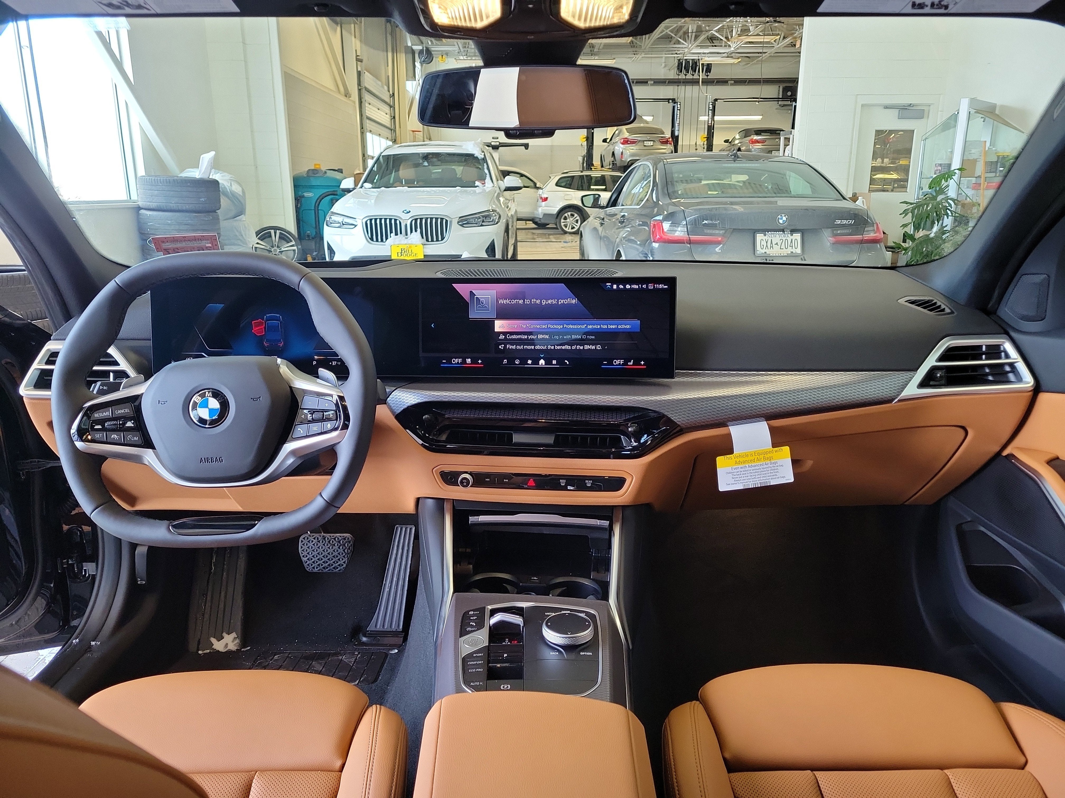 2026 BMW 3 Series 330i NA xDrive