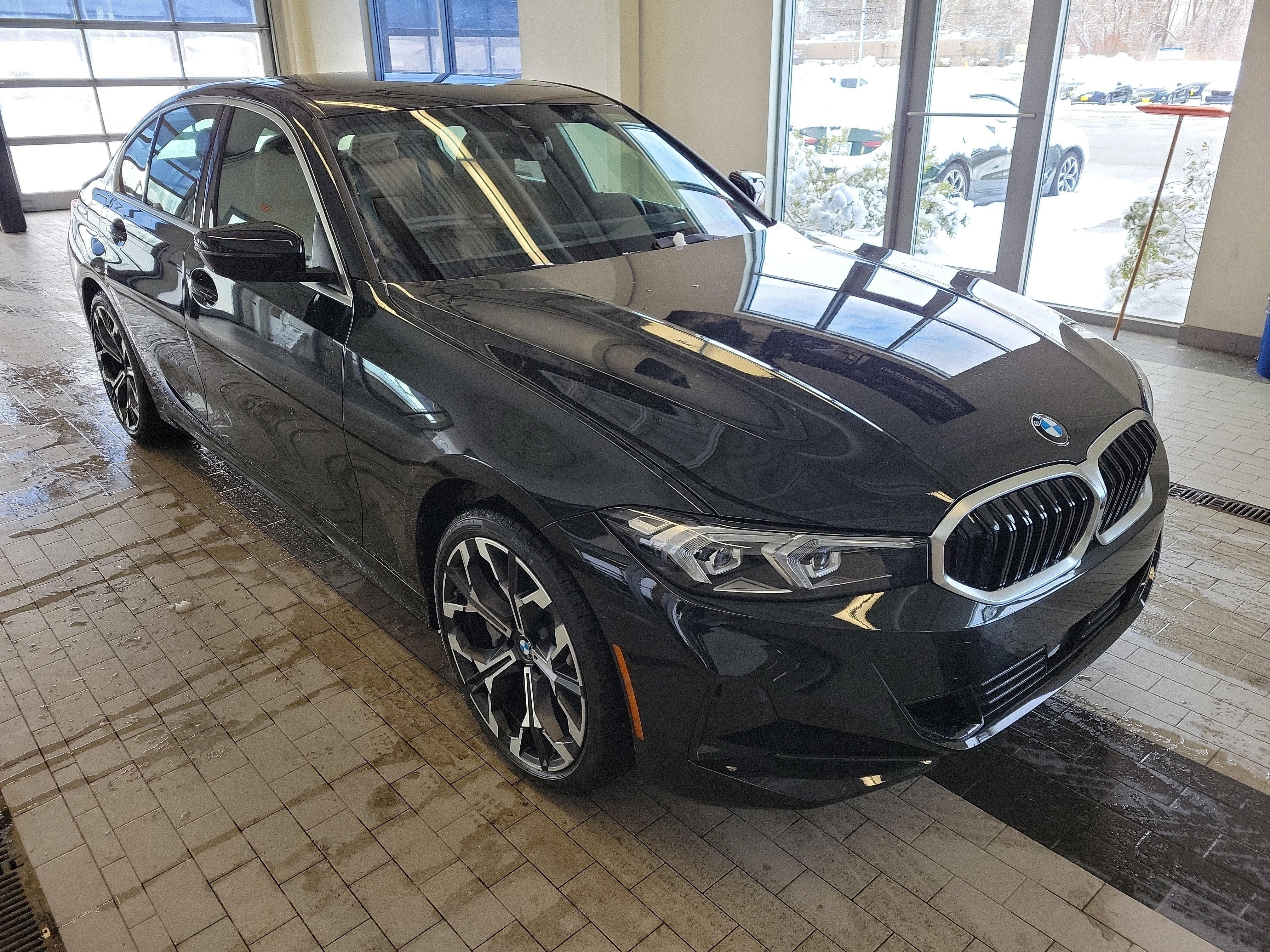 2026 BMW 3 Series 330i NA xDrive