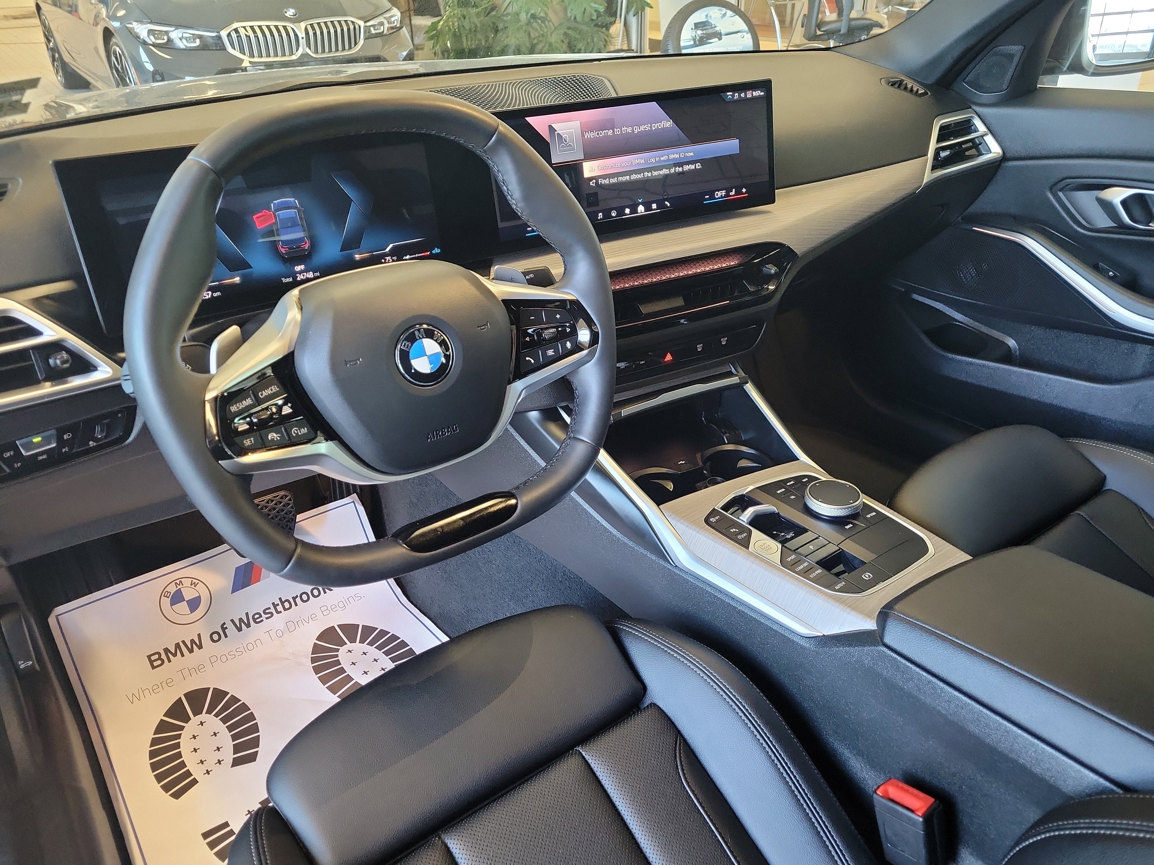 2025 BMW 3 Series 330i xDrive