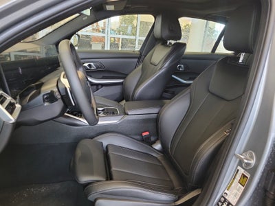 2025 BMW 3 Series 330i xDrive