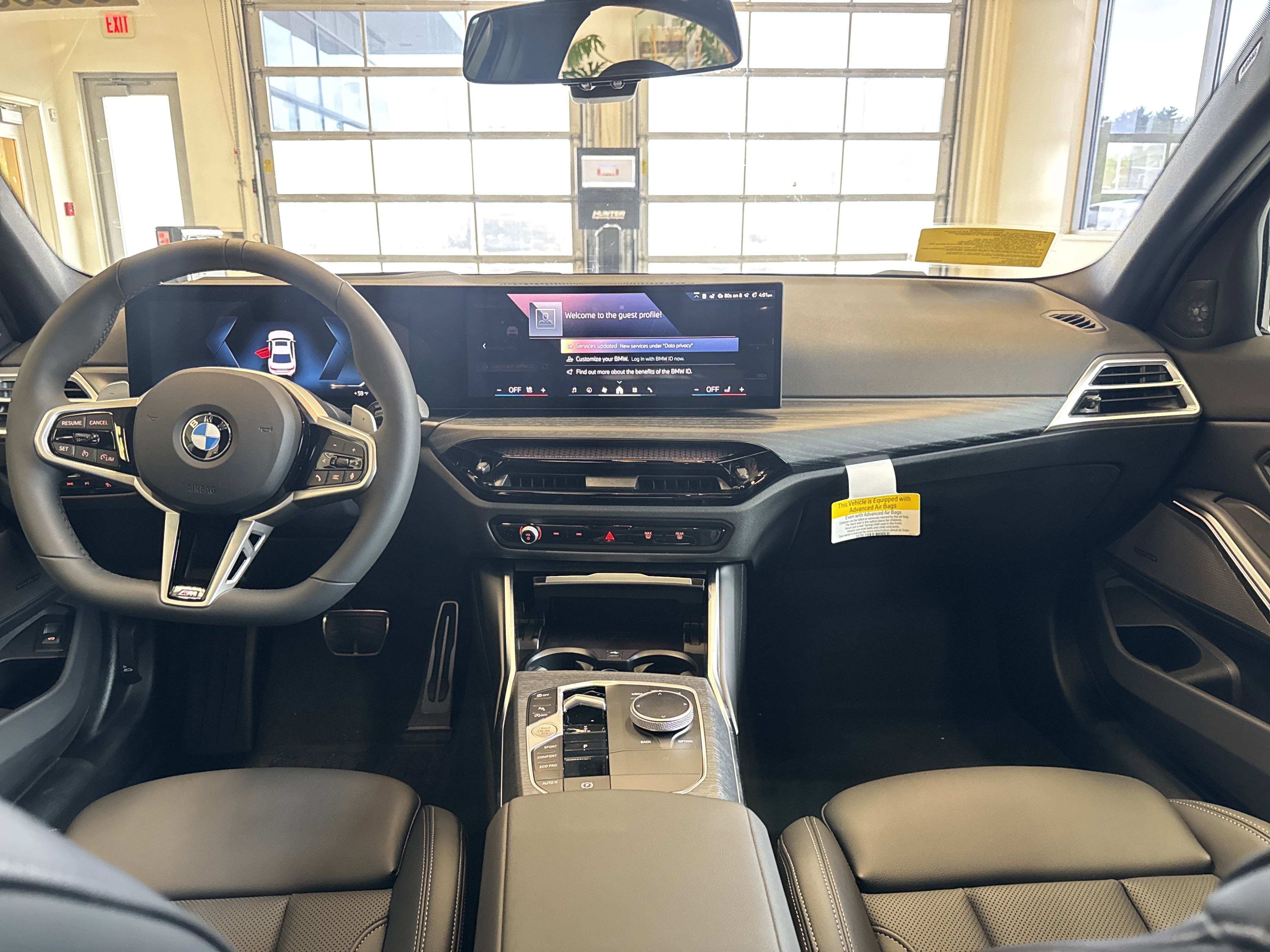 2025 BMW 3 Series 330i xDrive