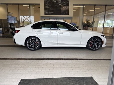 2025 BMW 3 Series 330i xDrive