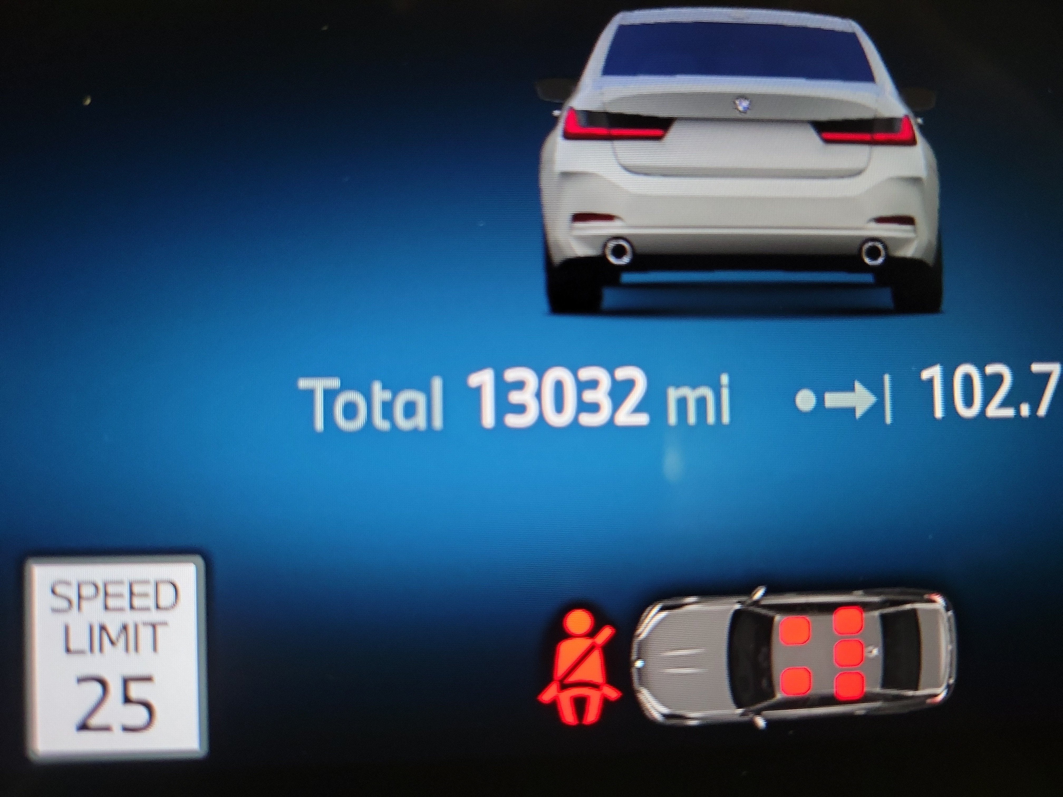 2026 BMW 3 Series 330i NA xDrive