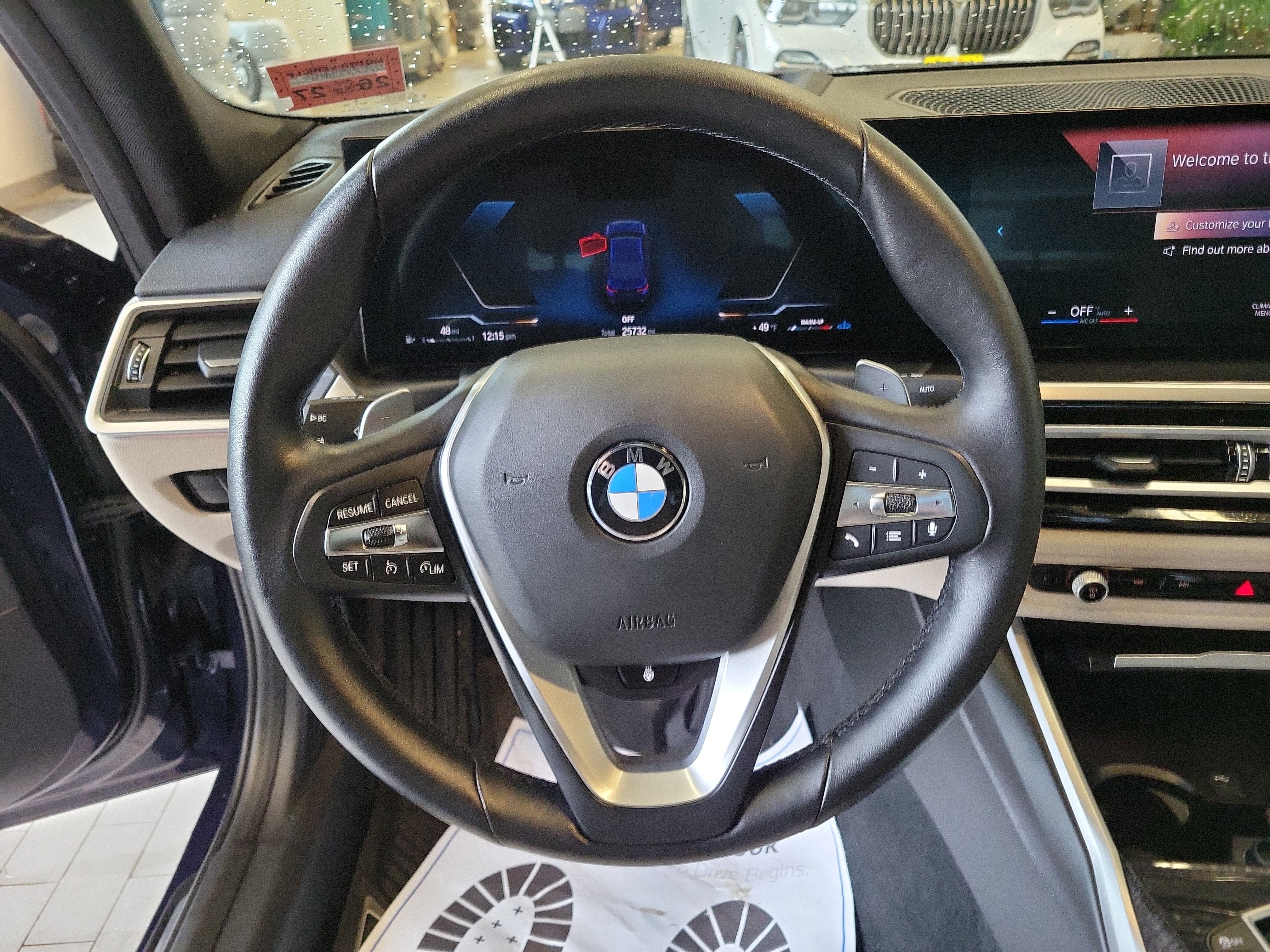 2023 BMW 3 Series 330i xDrive