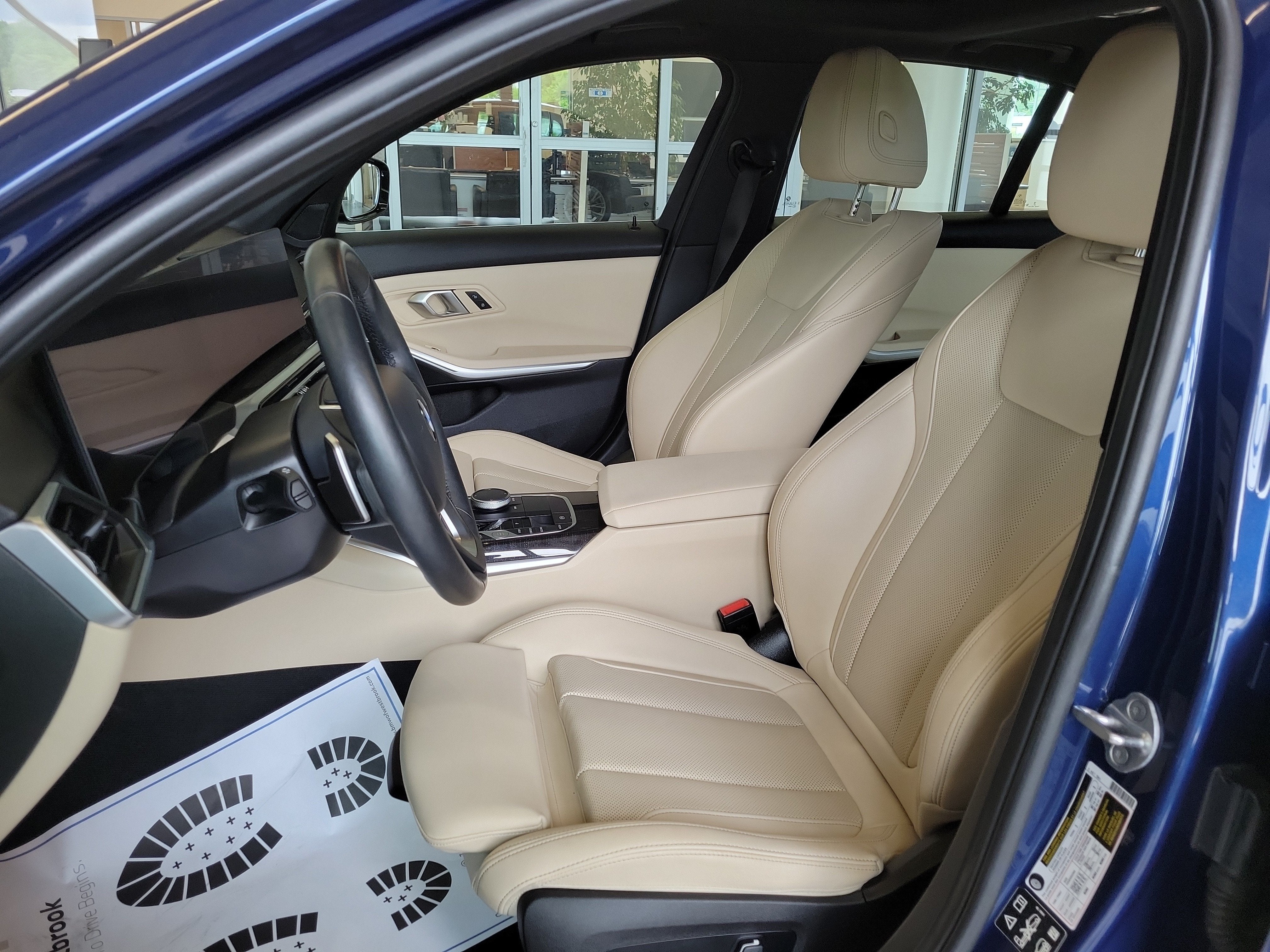 2024 BMW 3 Series 330i xDrive