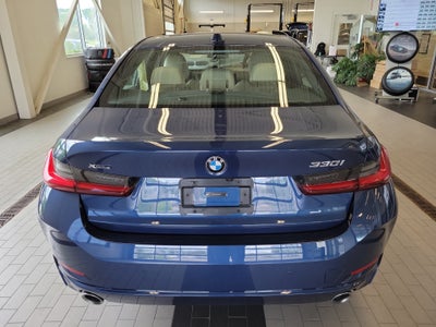 2024 BMW 3 Series 330i xDrive