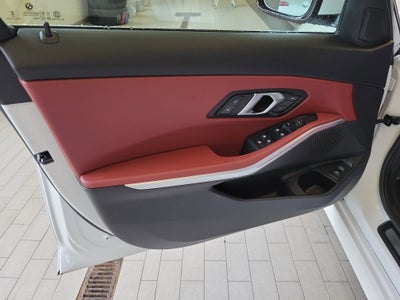 2024 BMW 3 Series 330i xDrive
