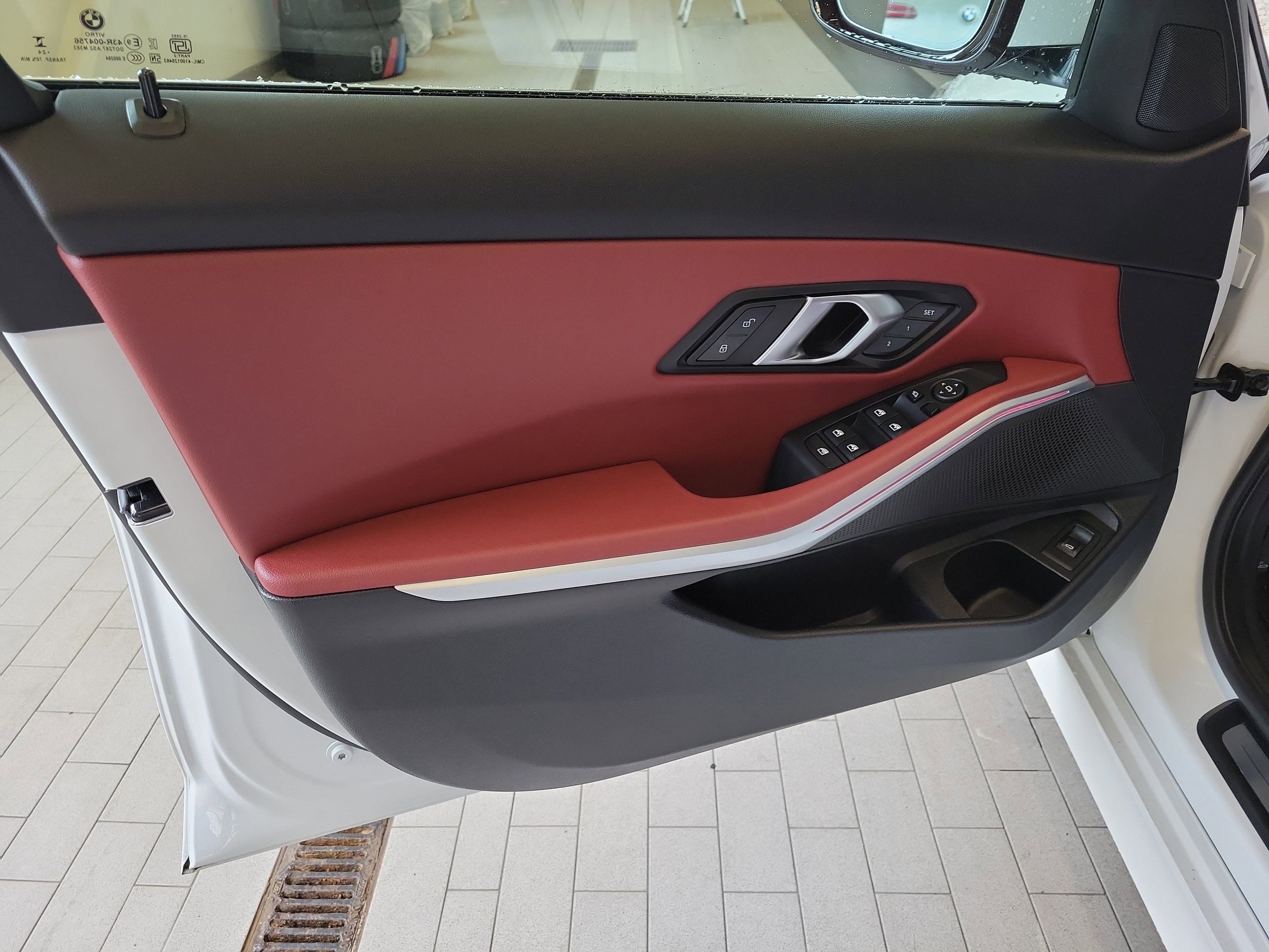 2024 BMW 3 Series 330i xDrive