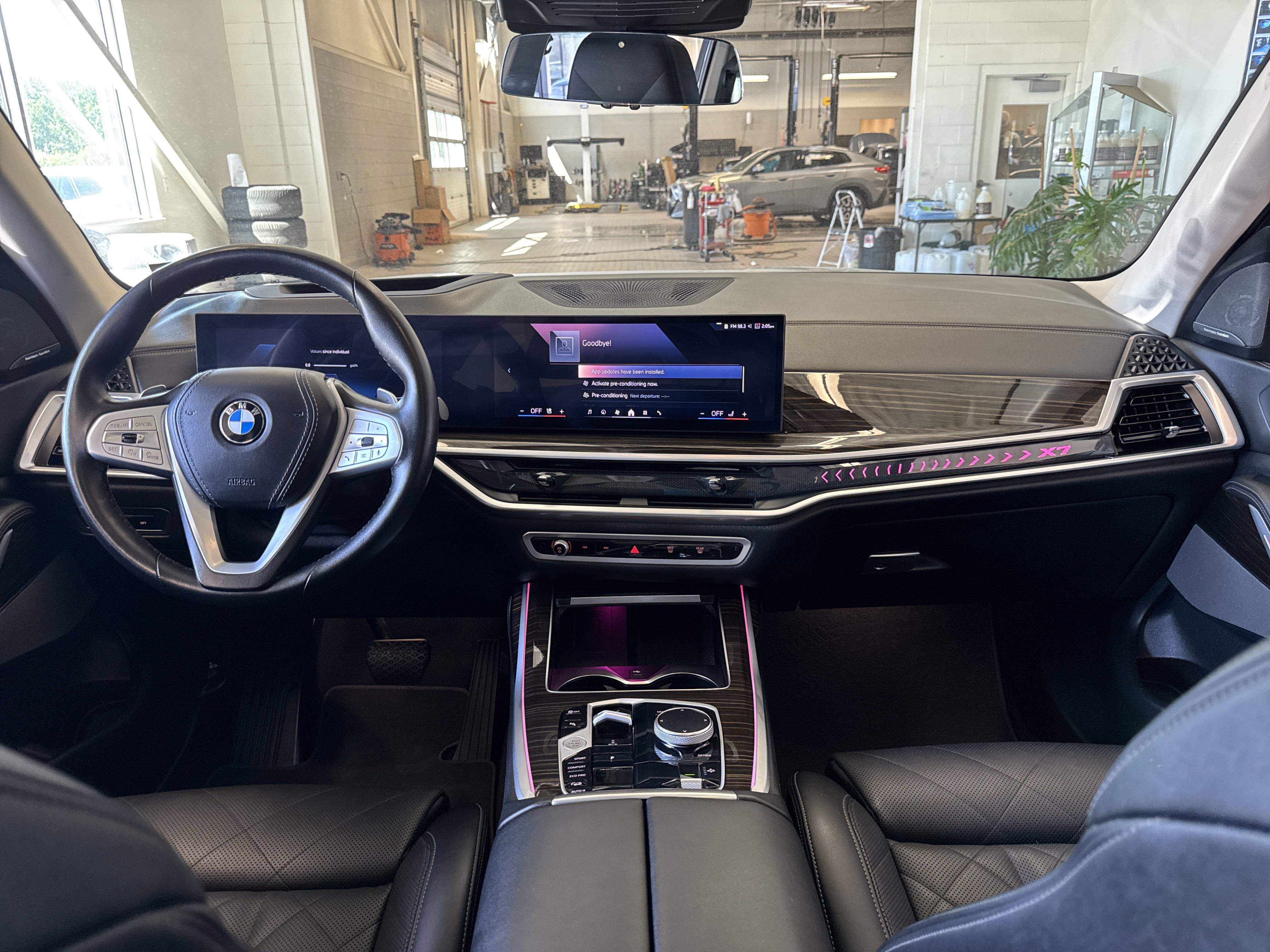 2024 BMW X7 xDrive40i