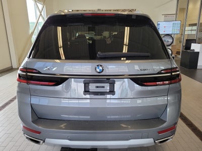 2025 BMW X7 xDrive40i