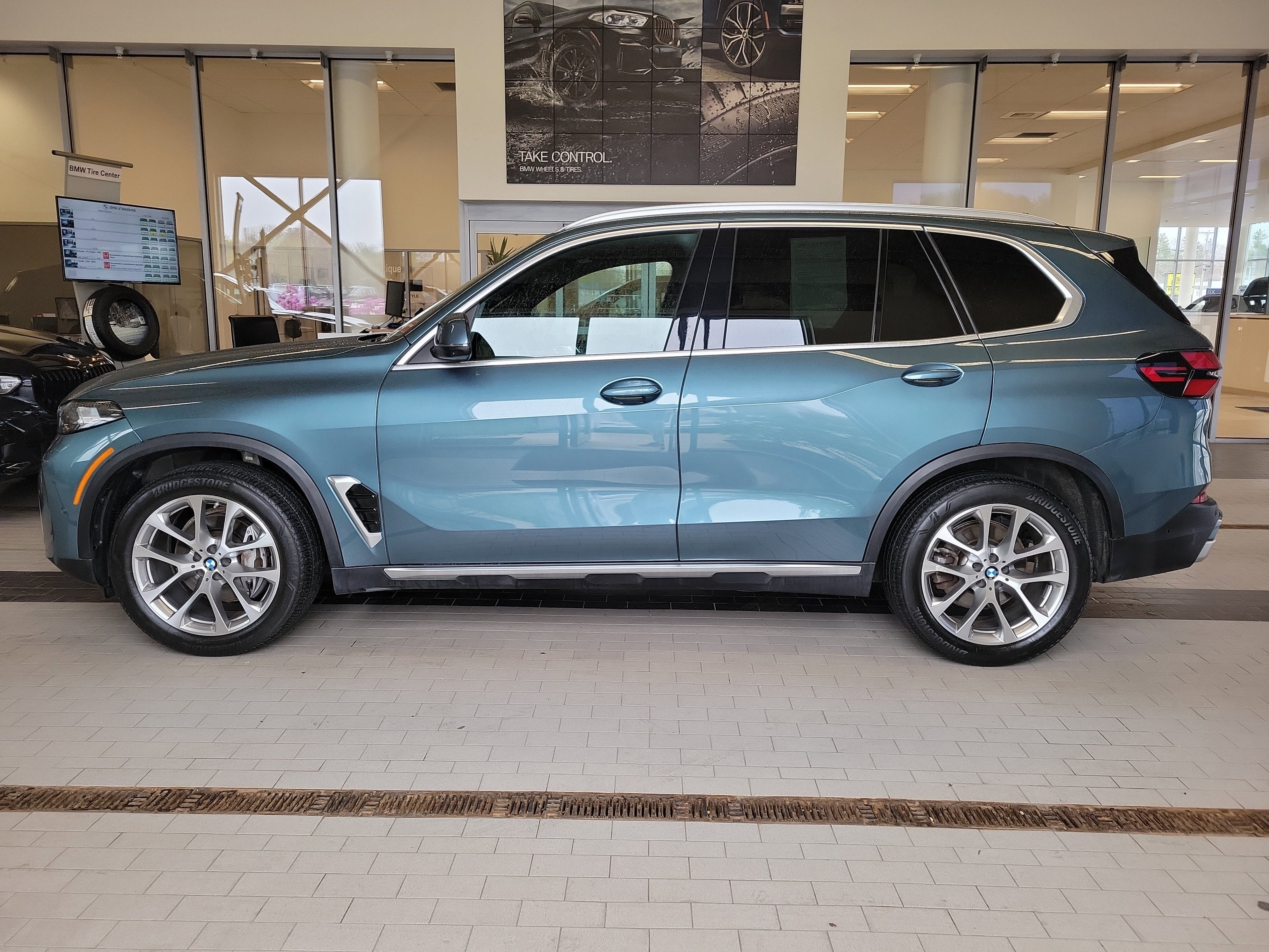 2024 BMW X5 xDrive40i